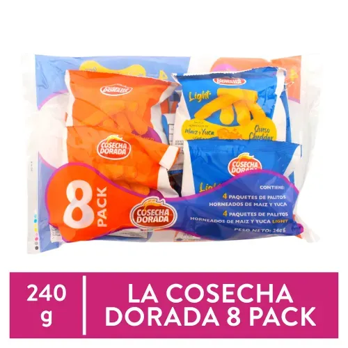 Pack 240gr
