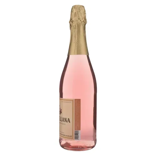 Sidra C A Rosada Castellana - 710 ml