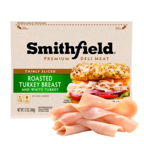 Jamon Pavo Smithfield 340 g