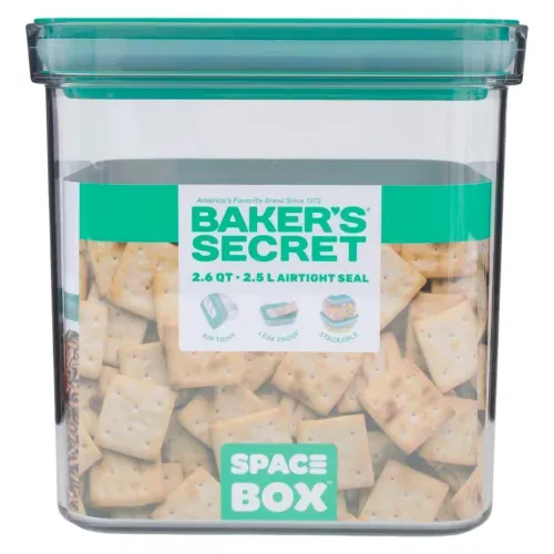 Envase Space Box 2l 5 Bakers Secrets