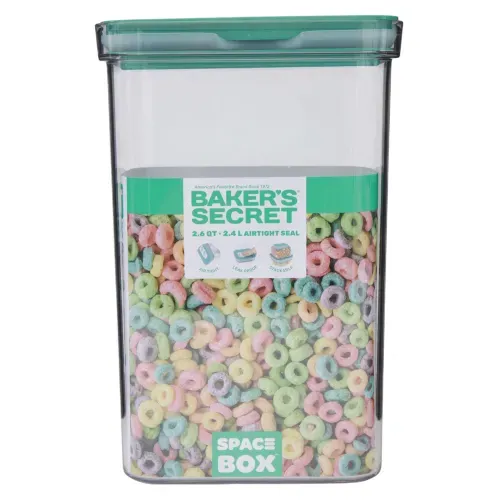 Envase Space Box 2l 4 Bakers Secrets