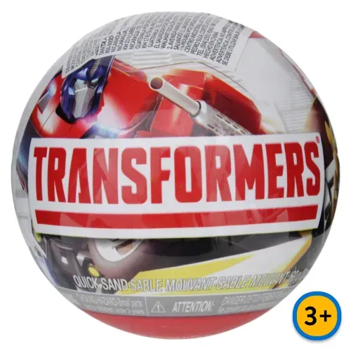 5 Surprise Transformers Serie 1