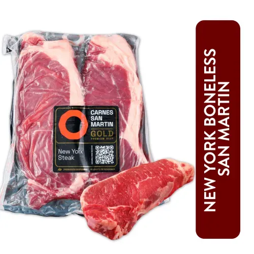 New York Boneless San Martin 1 Kg