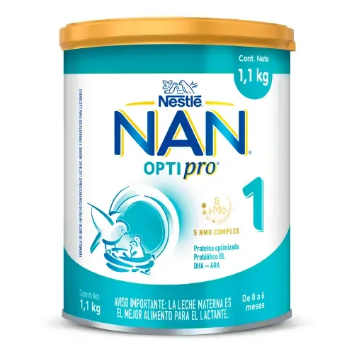 NAN® OPTIPRO® 1 Lata 1,1kg