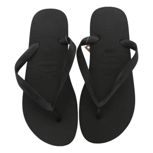 Sandalias Havaianas Color Negro