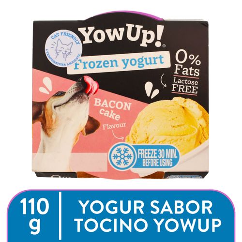 Helado Bacon Bake Yu 110g