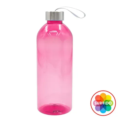 Botella Plastica 1 Litro Mainstays