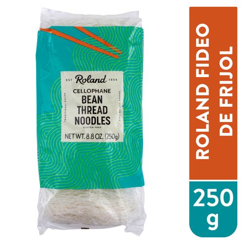 Fideos Roland de frijol - 250 g