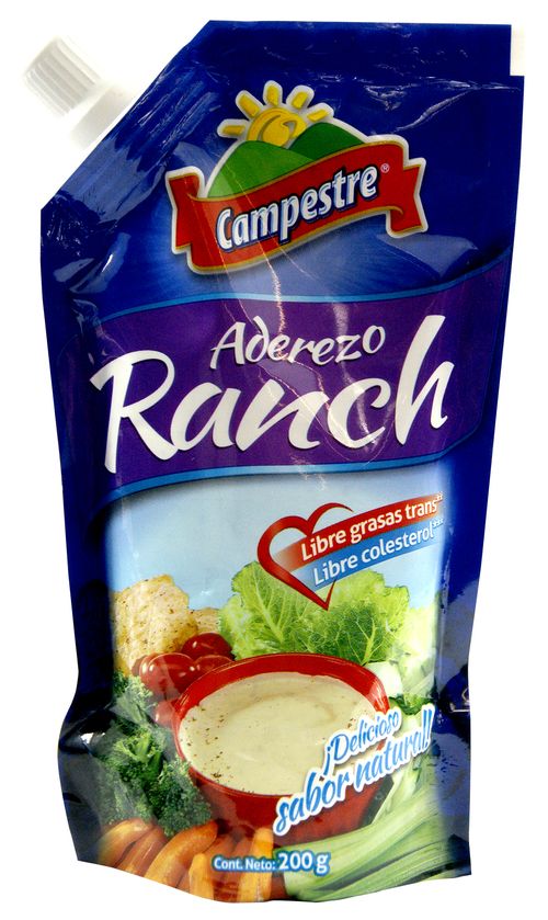 Aderezo Campestre Ranch - 200gr