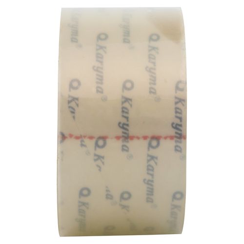 Cinta Transparente Karyma Para Empaque - 40 Yds