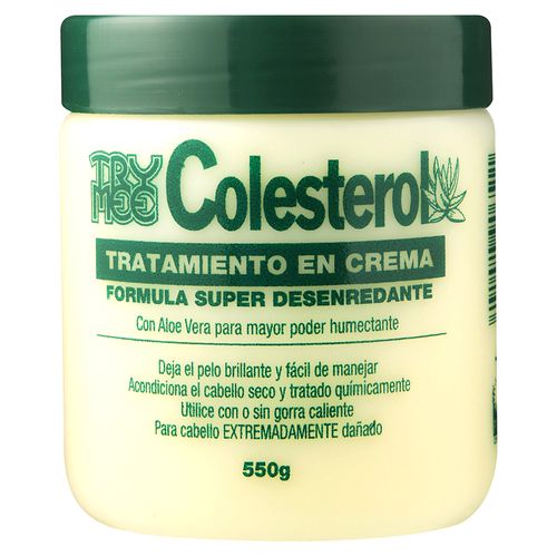 Crema Peinar Trymee Desenredante Aloe Vera - 550gr