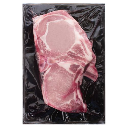 Chuleta Don Cristobal Economica De Cerdo Empacada - 1Kg