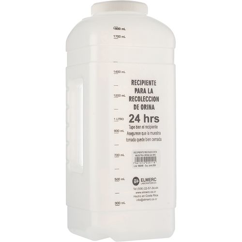 Recolector de orina Elmerc - 1 Ud