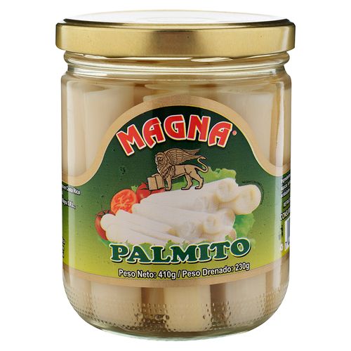 Palmitos Magna Enteros Frasco - 220 g
