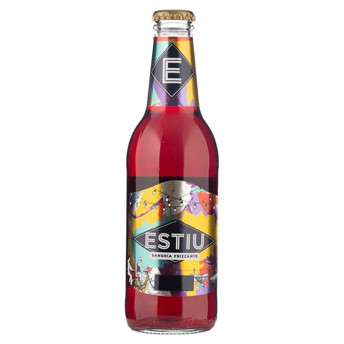 Sangria Estiu Botella - 330ml