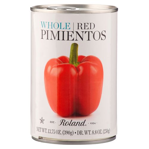 Chile Roland Dulce Entero - 390 g