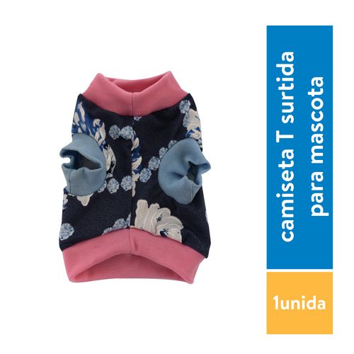 Ropa Mi Mascota Camiseta Surtido - 1 Unidad