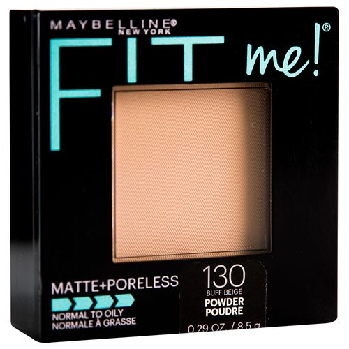 Maybelline Polvo Fitme Matte Buff 130
