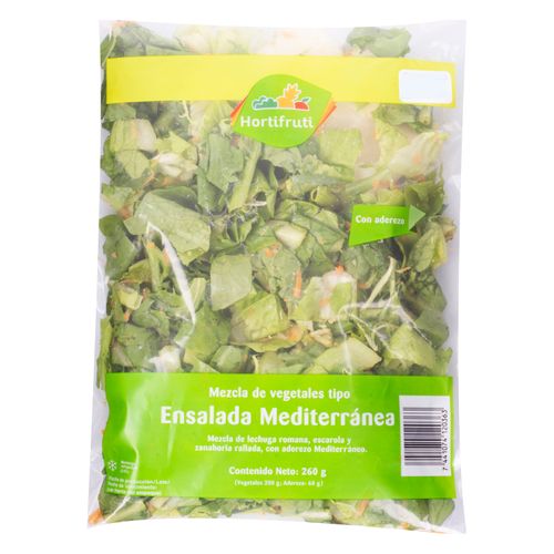 Ensalada Marketside Mediterranea -200gr
