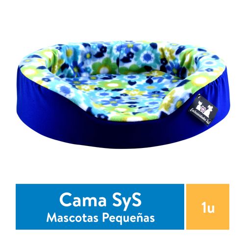 Cama S&S Para Perro Pequeña