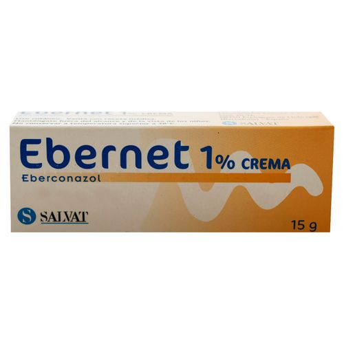 Ebernet 1% 15G Crema X Caja