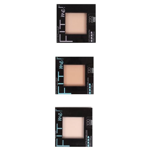 Polvo Mayb Fitme Matte 100Trans 8.5Gr