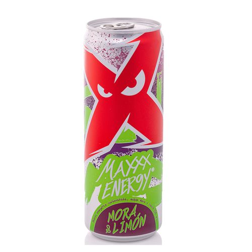 Mora Maxxx Energy  Limonada - 350ml