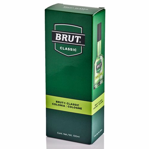 Colonia Brut Hombre Classic - 100ml