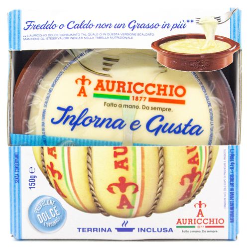 Queso provolone Auricchio más taza de regalo - 150 g