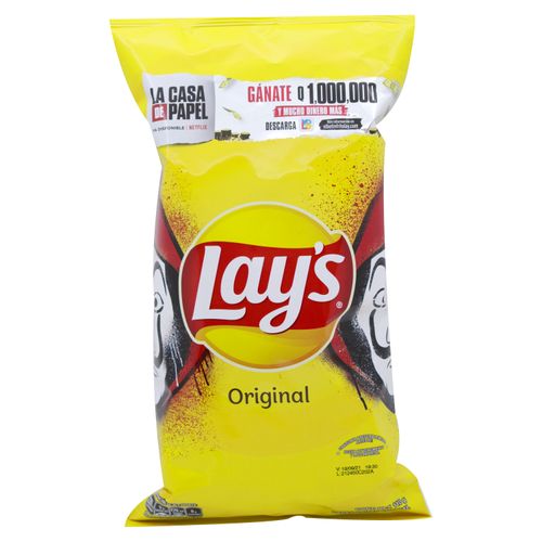 Papas Frito Lay Lays Original - 200gr