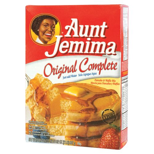 Mezcla Pancake Aut Jemina Complete - 907gr