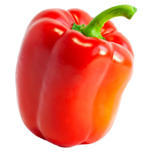 Chile Morron Rojo - 1 Unidad