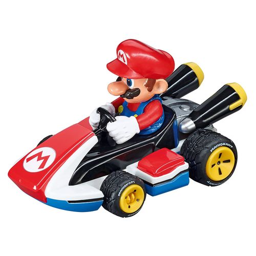 Mario Carrera Kart 8 Mario