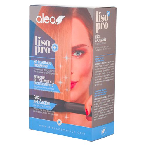 Kit Alisado Alea Liso Pro Progresivo 215Ml