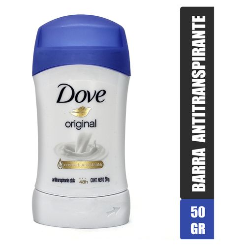 Desodorante Dove Original Barra - 50 g