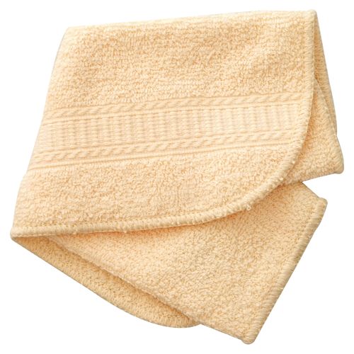 Toalla Facial Hilasal Marfil