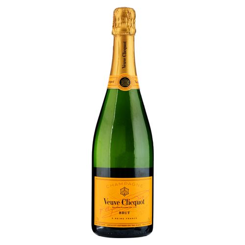 Champagne Veuve Clicquot brut - 750 ml