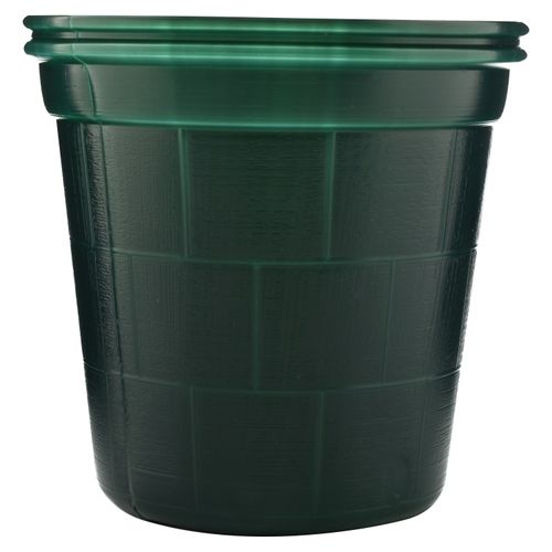 Macetero Plástico N 100 Verde P2000