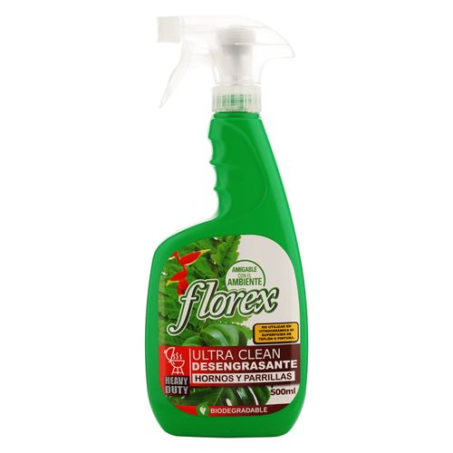 Limp Florex De Hornos Y Parrillas 500Ml
