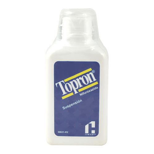 Topron 120 Ml Susp X Caja