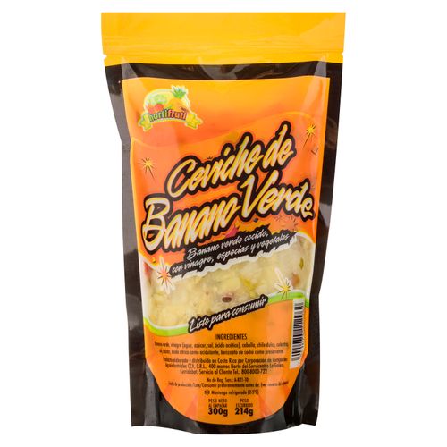 Ceviche Banano 300 Grs