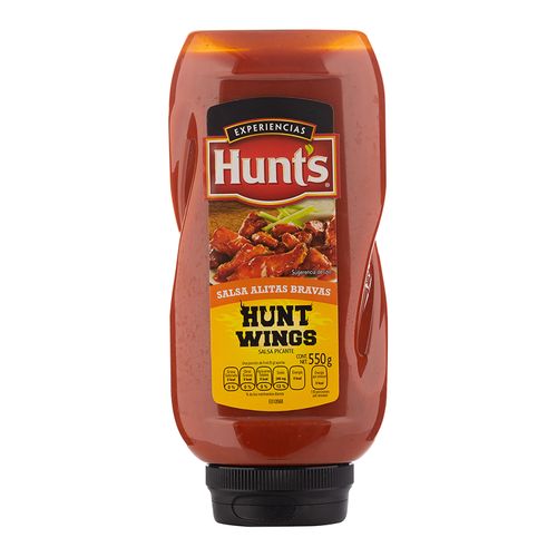Salsa Hunt's búfalo picante - 550 g