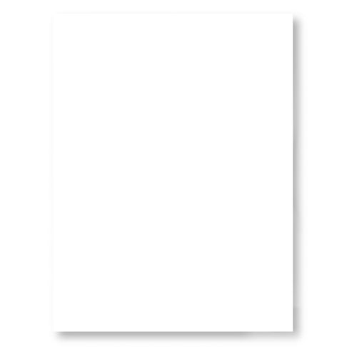 Hojas Sauter Papel Bond 75 Gramos Carta Paquete/100 Hojas