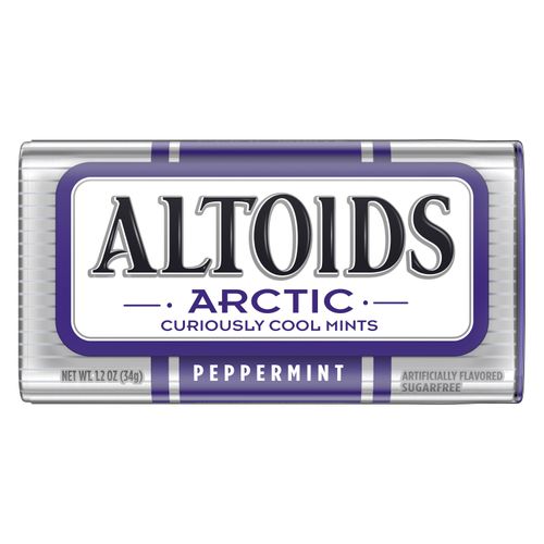 Mentas Altoids Sabor Menta - 34 g