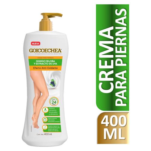 Goicoechea Ginko Bil Ex Uva 400G /12