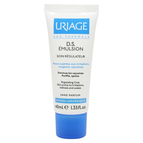 Uriage Ds Regulating Soothing 40Ml X Caja