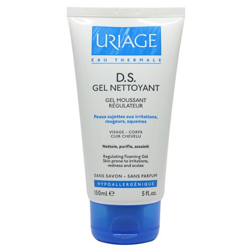 Uriage Ds Regulating Foaming Gel 150Ml X Caja