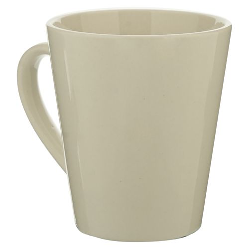 Tazas Mainstays Porcelana Blanca 10 onzas
