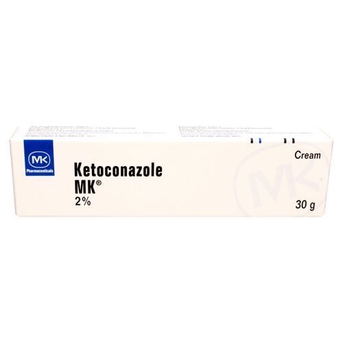 Ketoconazol Mk 2 Crema -30 g