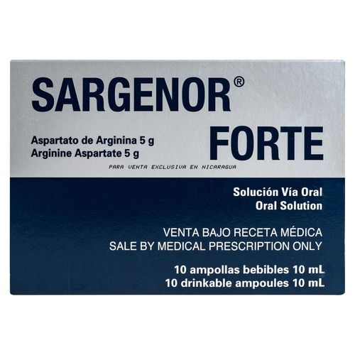 Sargenor Forte X10 Amp